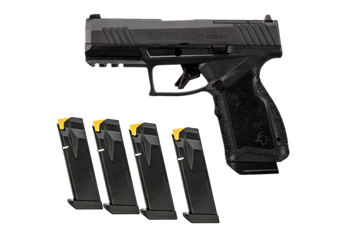 Taurus GX4 Carry TORO 9mm